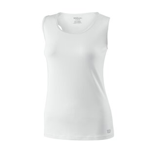 WILSON RUSH TANK White
