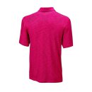 WILSON TEXTURED POLO M Crvena/Srebrna