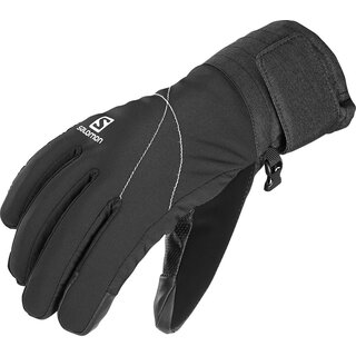 SALOMON GLOVES ICON GTX W Black