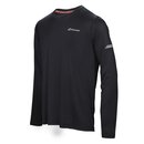 BABOLAT CORE LS TEE MEN Schwarz