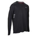 BABOLAT CORE LS TEE MEN Schwarz