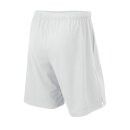 WILSON RUSH 9 WOVEN SHORT M Weiss