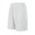 WILSON RUSH 9 WOVEN SHORT M Weiss