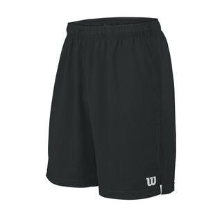 WILSON RUSH 9 WOVEN SHORT M Black