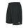 WILSON RUSH 9 WOVEN SHORT M Schwarz