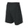 WILSON RUSH 9 WOVEN SHORT M Schwarz