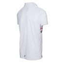 BABOLAT CORE CLUB POLO MEN Wei&szlig;
