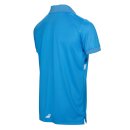 BABOLAT CORE CLUB POLO MEN Blau