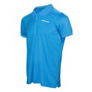 BABOLAT CORE CLUB POLO MEN Blue Drive