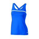WILSON TEAM TANK W Blau