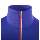 SALOMON SHIRT TRAIL RUNNER WARM MID W Blue