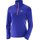 SALOMON SHIRT TRAIL RUNNER WARM MID W Blue