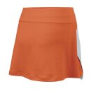WILSON SU WOVEN PANEL 12.5 SKIRT Svijetlosiva/Narancasta