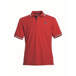 FILA POLO BUTTON PIRO Fila crvena