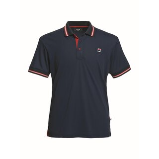 FILA POLO BUTTON PIRO Mornarska plava