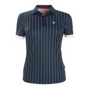 FILA POLO PAULINE Mornarska plava/Prugasta 