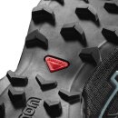SALOMON SPEEDCROSS 4 GTX W Black/Black/Metallic Bubble Blue