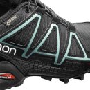 SALOMON SPEEDCROSS 4 GTX W Crna/Crna/Metallic Bubble Plava