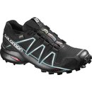 SALOMON SPEEDCROSS 4 GTX W Schwarz/Schwarz/Metallic...