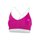 WILSON CAMI BRA Pink White