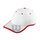 WILSON BASEBALL HAT White/Red
