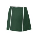 WILSON TEAM 12.5 SKIRT W Dunkelgr&uuml;n