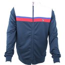 FILA JACKET JORIS Mornarsko plava/Bijela