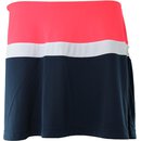 FILA SKORT SHERRI Marineblau/Diva Pink