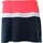 FILA SKORT SHERRI Marineblau/Diva Pink