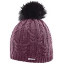 SALOMON M&Uuml;TZE IVY BEANIE Fig
