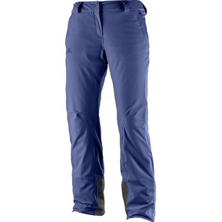 SALOMON ICEMANIA PANT W Medieval Blue