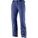 SALOMON ICEMANIA PANT W Medieval Blau