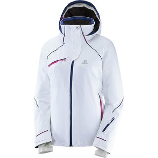 SALOMON SPEED JKT W Bijela