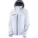 SALOMON SPEED JKT W Wei&szlig;
