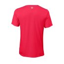 WILSON CONDITION TEE M Neon crvena