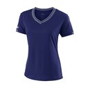 WILSON TEAM V-NECK W Plava
