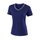 WILSON TEAM V-NECK W Plava