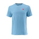 WILSON UWII LINEAR CREW M Airy Blue