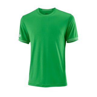 WILSON TEAM SOLID CREW M Gr&uuml;n