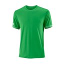 WILSON TEAM SOLID CREW M Zelena