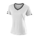 WILSON TEAM V-NECK W Bijela
