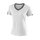 WILSON TEAM V-NECK W White