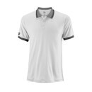 WILSON TEAM POLO M White