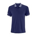 WILSON TEAM POLO M Blau