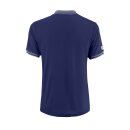 WILSON TEAM POLO M Plava