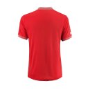 WILSON TEAM POLO M Crvena