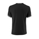 WILSON TEAM SOLID CREW M Schwarz
