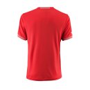 WILSON TEAM SOLID CREW M Wilson Red