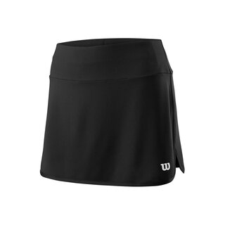 WILSON TEAM 12.5 SKIRT W Black