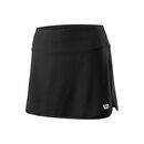 WILSON TEAM 12.5 SKIRT W Schwarz